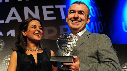 premio planeta 2012