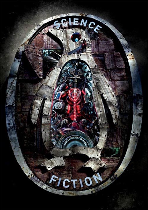 Penguin Ciencia Ficción