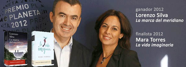 Premio Planeta 2012