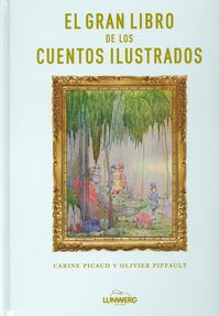 el gran libro de los cuentos ilustrados