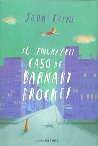 el increible caso barnaby brocket
