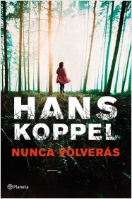nunca volveras
