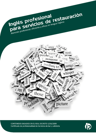 ingles profesional servicios restauracion