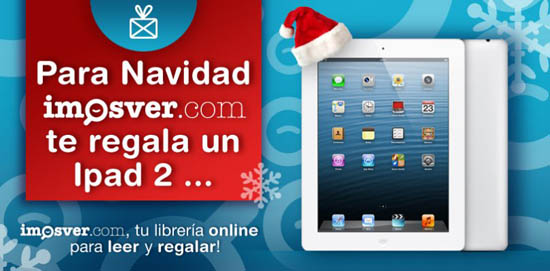 imosver sortea ipad