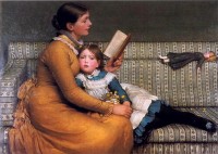 MOMENTO DE LECTURA DE GEORGE DUNLOP LESLIE