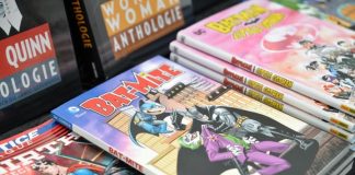 La capital catalana se llena de historietas del cómic ¿tienes ya el tuyo?