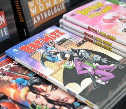 La capital catalana se llena de historietas del cómic ¿tienes ya el tuyo?