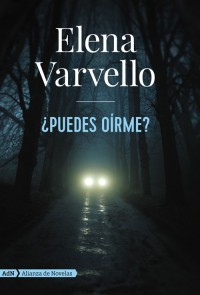 Portada libro "¿Puedes oírme?"