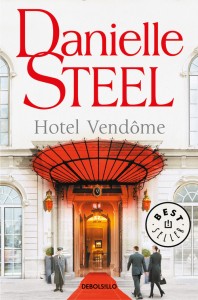 Portada libro "Hotel Vedôme"