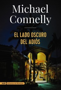 portada del libro "El lado oscuro del adiós"
