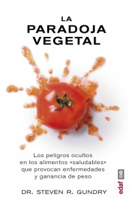 Portada del libro "Vegetal"