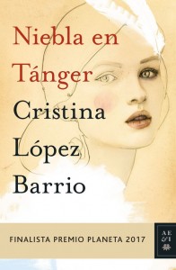 Portada del libro "Tánger"