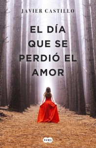 Portada del libro "El día que se perdió el amor"