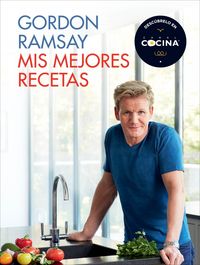 3 Libros para regalar a los más cocinitas libre de recetas de Gordon Ramsey