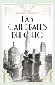 Portada del libro "Las Catedrales del cielo"