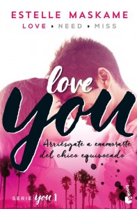 Portada de "Love You"