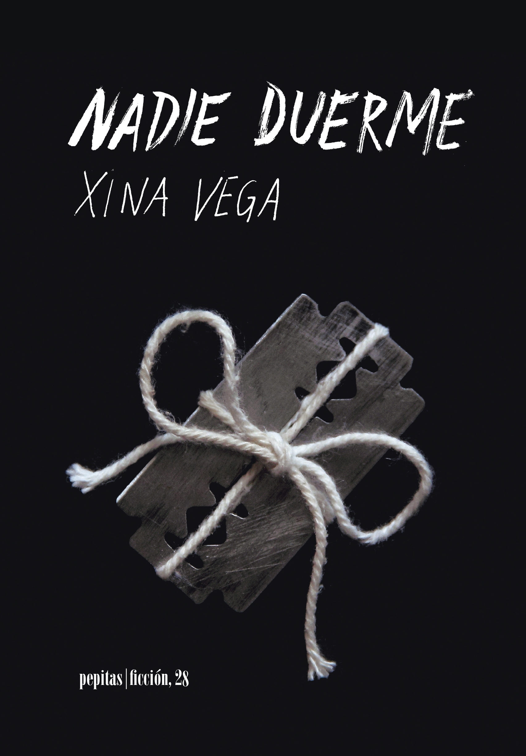 nadie-duerme-xina-vega portada