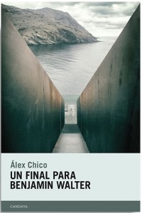 portada libro "Un final para Benjamin Walter"