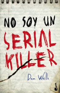 portada "No soy un serial killer"