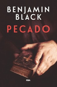 portada del libro Pecado, de Benjamin Black