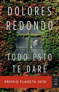 poratda del libro "todo esto te dare"