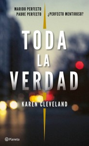 portada del libro "toda la verdad"