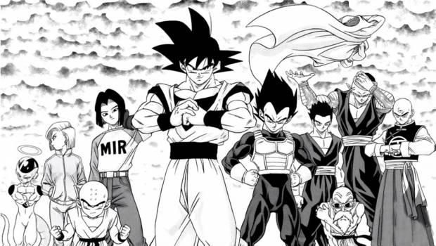 La continuación de Dragon Ball desata la nostalgia entre los lectores manga dragon ball