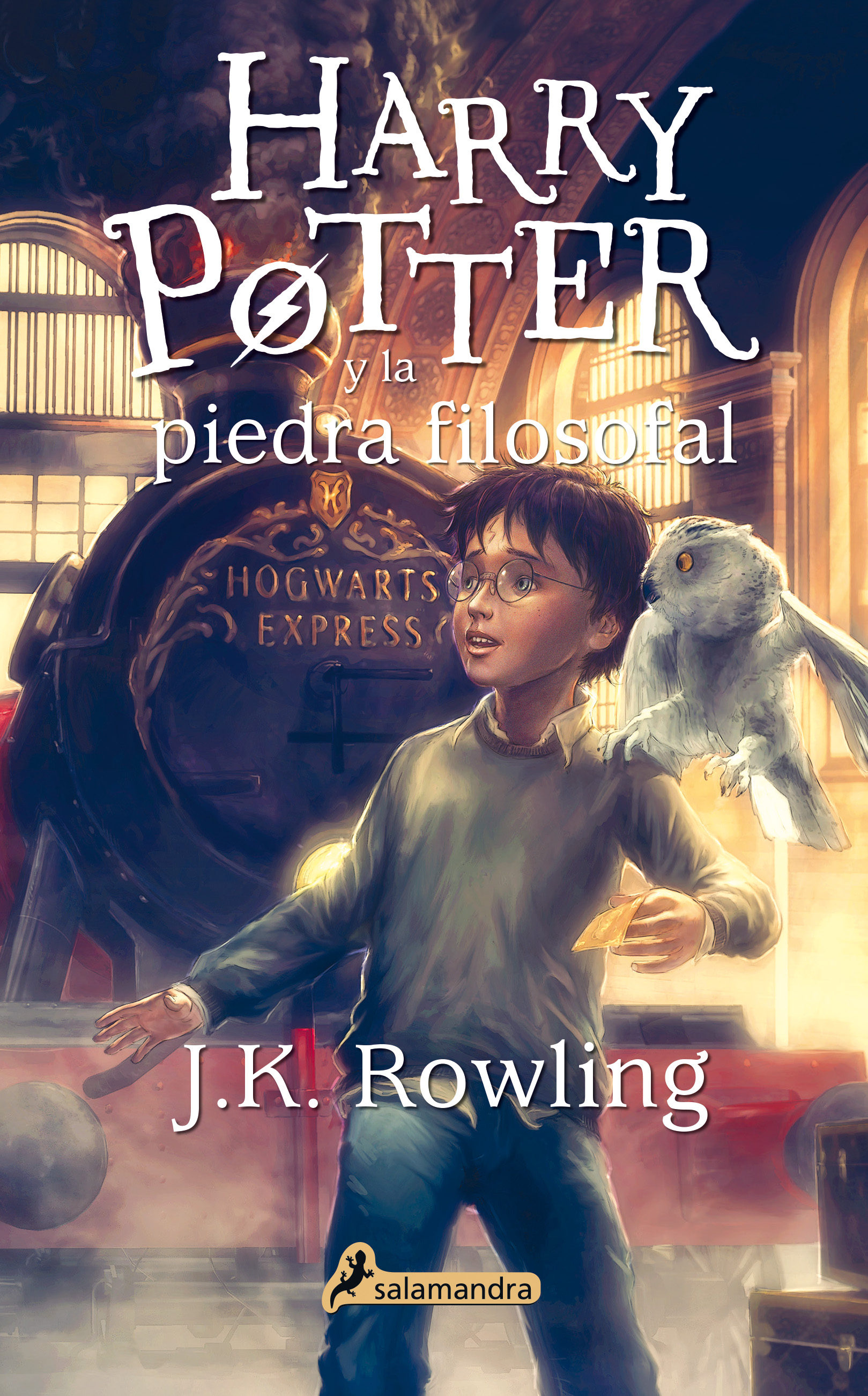 Harry Potter y la Piedra Filosofal (I)