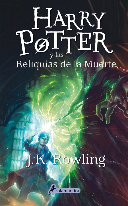 Harry Potter y las reliquias de la muerte (VII)