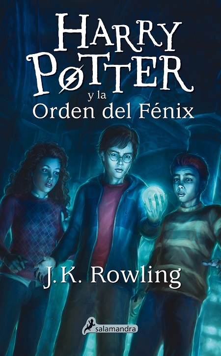 Harry Potter y la Orden del Fénix (V)