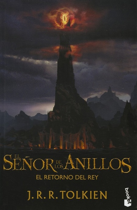 portada-retorno-rey Portada de El Retorno del Rey