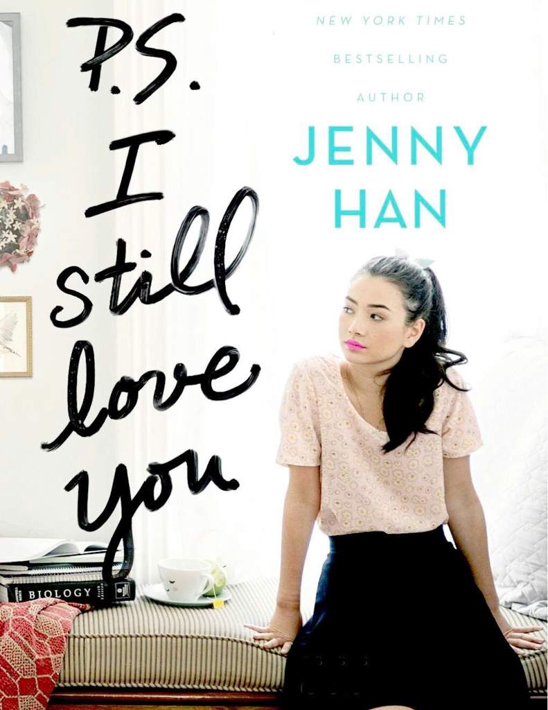 Lara Jean 2: PD. Todavía te quiero