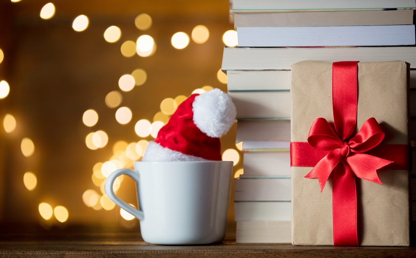 Los 3 autores más buscados para regalar libros en Navidad