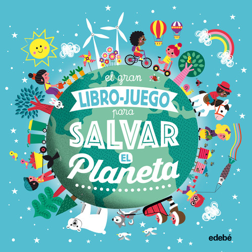 El gran libro juego para salvar el planeta