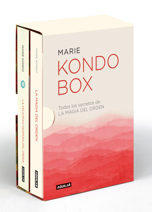 Marie Kondo revoluciona los hogares de miles personas con la serie sobre sus libros