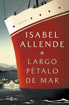 Isabel Allende regresa con “Largo Pétalo de Mar”