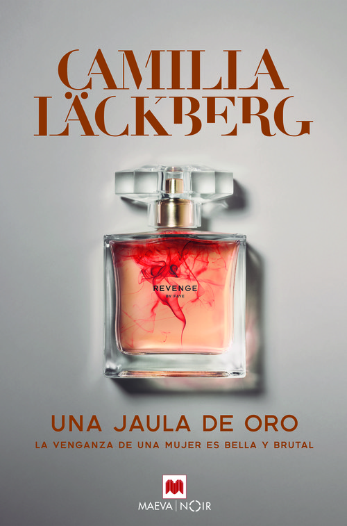Camilla Läckberg regresa con “Una jaula de oro”