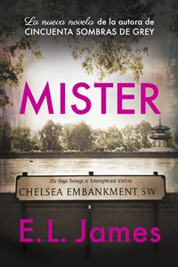E.L. James – “Mister”