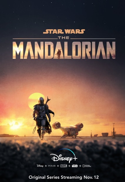 Disney+ estrena el trailer de The Mandalorian y nos vuelve locos