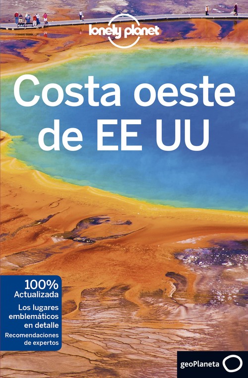 Lonely Planet – Estados Unidos (Costa Este y Costa Oeste)