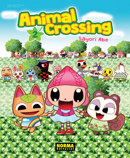 Se confirma nuevo manga de Animal Crossing justo para Navidad