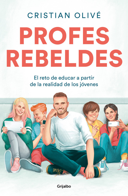 Profes Rebeldes – Cristian Olivé