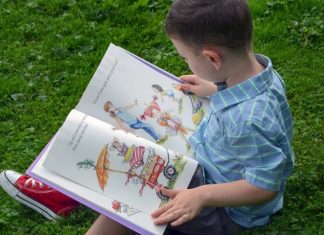 Cinco libros para celebrar el Día del Libro Infantil