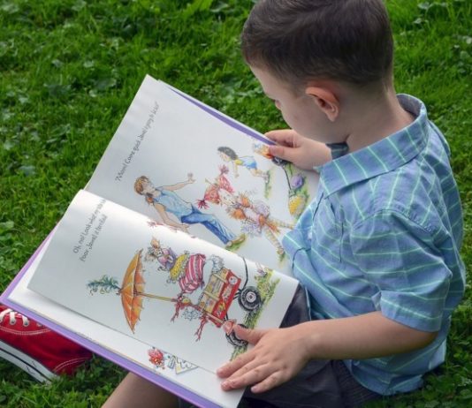 Cinco libros para celebrar el Día del Libro Infantil