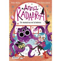 Best seller juvenil Anna Kadabra