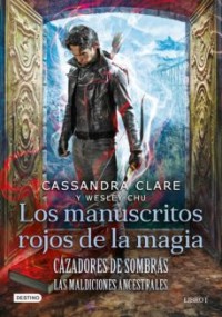 Best seller: Los manuscritos rojos de la magia-cazadores de sombras