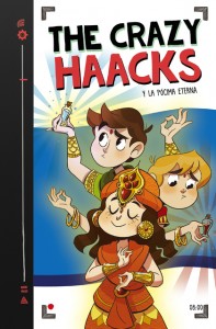 The crazy haacks best seller