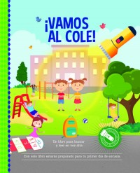Vamos al cole best seller infantil