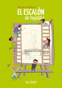 El escalon de hojalata libro infantil educativo