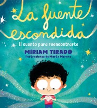 la fuente escondida - libro infantil